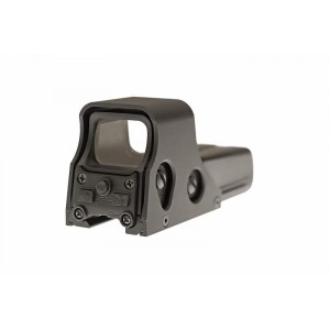 Реплика коллиматорного прицела AAOK9 Red Dot Sight - black [GFC]